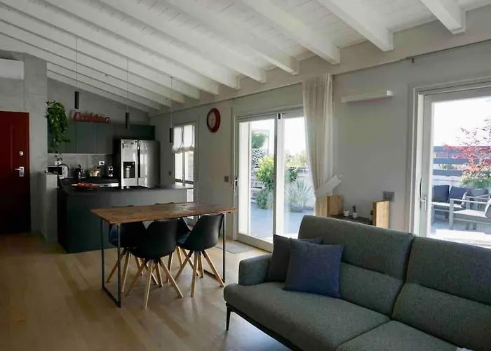 Le Terrazze 18 Brescia