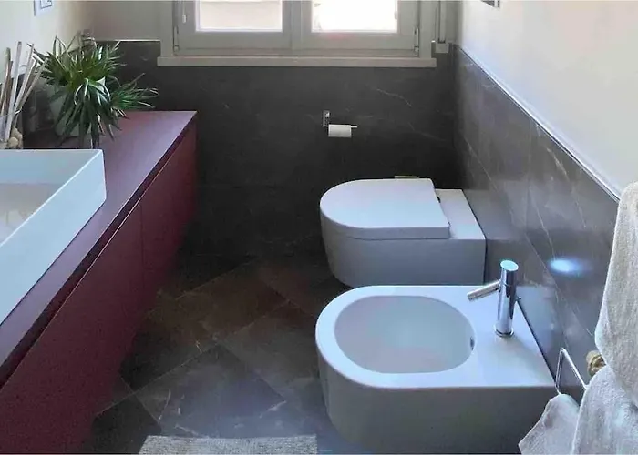 アパート Le Terrazze 18 ブレシア