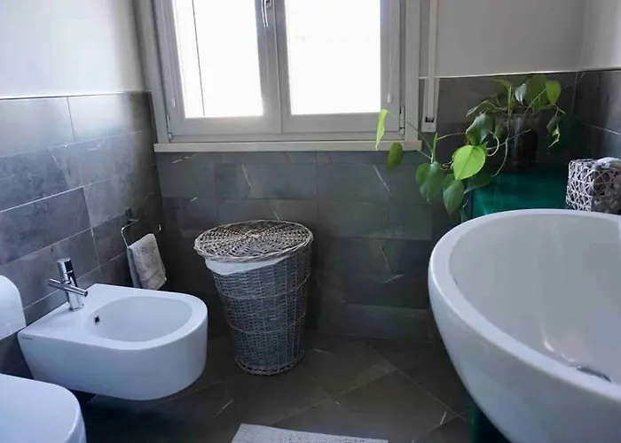 Le Terrazze 18 Apartament *