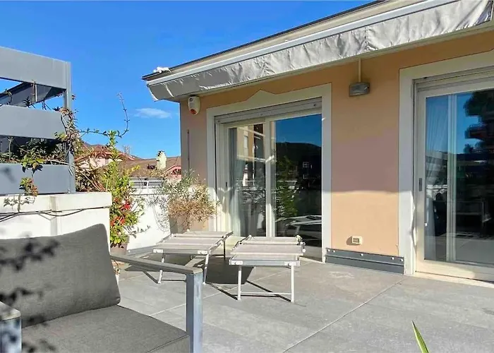 Apartament Le Terrazze 18