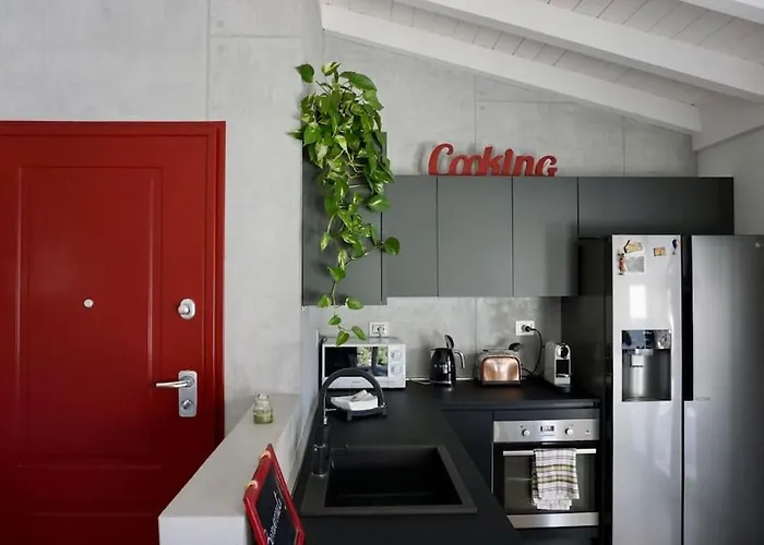 Le Terrazze 18 Apartament